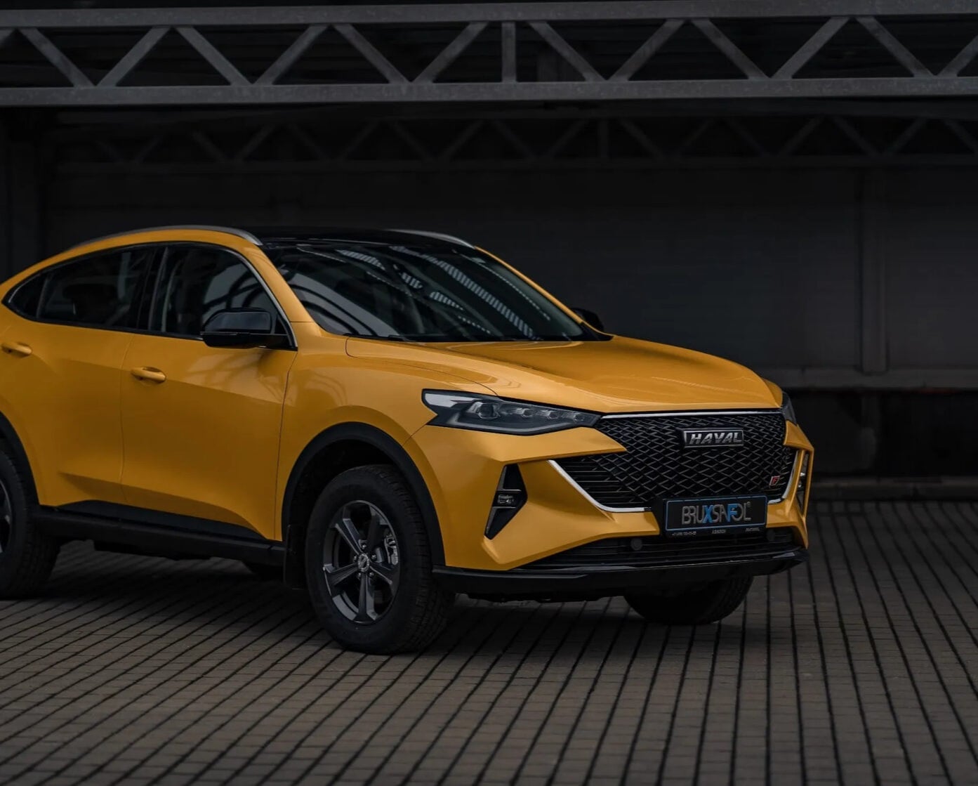 Haval F7X TECH PLUS