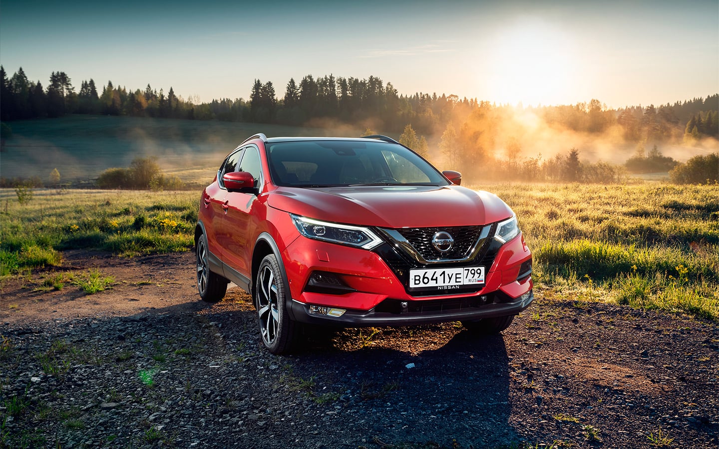 Nissan Qashqai 2.0 L Smart Version